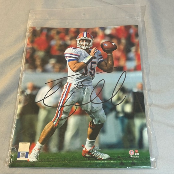 Unknown Other - Tim Tebow Glossy Official Collegiate Print